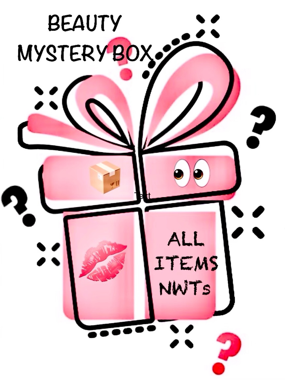 πBeauty Mystery Box